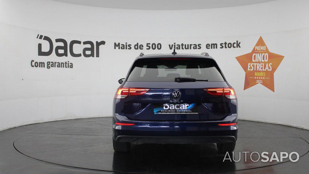 Volkswagen Golf 2.0 TDI Life de 2021