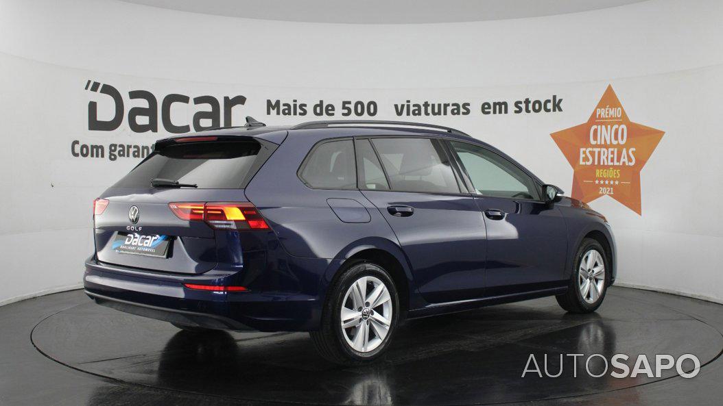 Volkswagen Golf 2.0 TDI Life de 2021