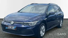 Volkswagen Golf 2.0 TDI Life de 2021
