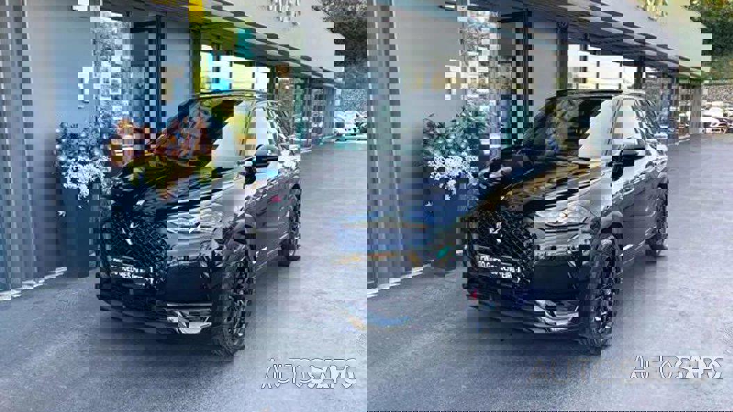 DS DS3 Crossback de 2020