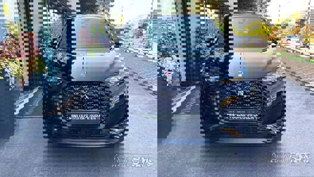 DS DS3 Crossback de 2020