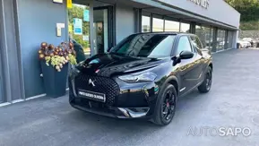 DS DS3 Crossback de 2020