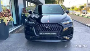 DS DS3 Crossback de 2020