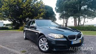 BMW Série 5 520 d xDrive Line Luxury Auto de 2015