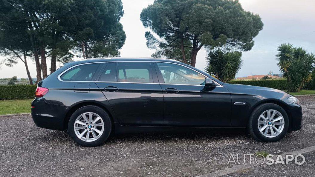 BMW Série 5 520 d xDrive Line Luxury Auto de 2015