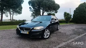BMW Série 5 520 d xDrive Line Luxury Auto de 2015
