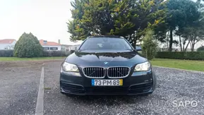 BMW Série 5 520 d xDrive Line Luxury Auto de 2015