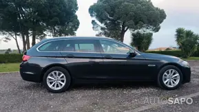 BMW Série 5 520 d xDrive Line Luxury Auto de 2015