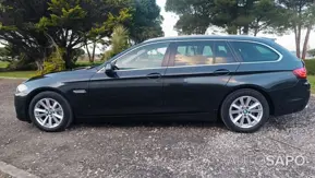 BMW Série 5 520 d xDrive Line Luxury Auto de 2015