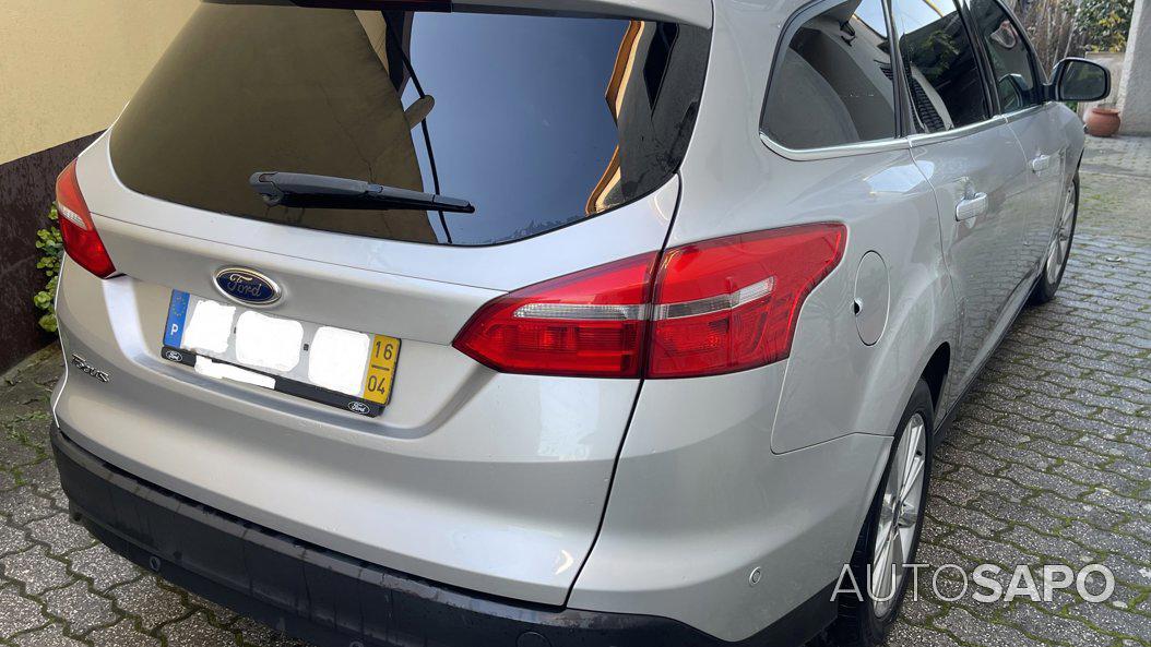 Ford Focus 1.5 TDCi Titanium de 2016
