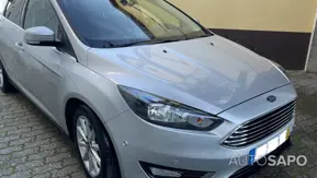 Ford Focus 1.5 TDCi Titanium de 2016