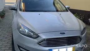 Ford Focus 1.5 TDCi Titanium de 2016