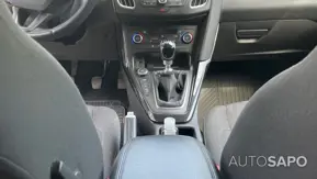 Ford Focus 1.5 TDCi Titanium de 2016