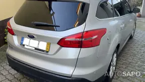 Ford Focus 1.5 TDCi Titanium de 2016