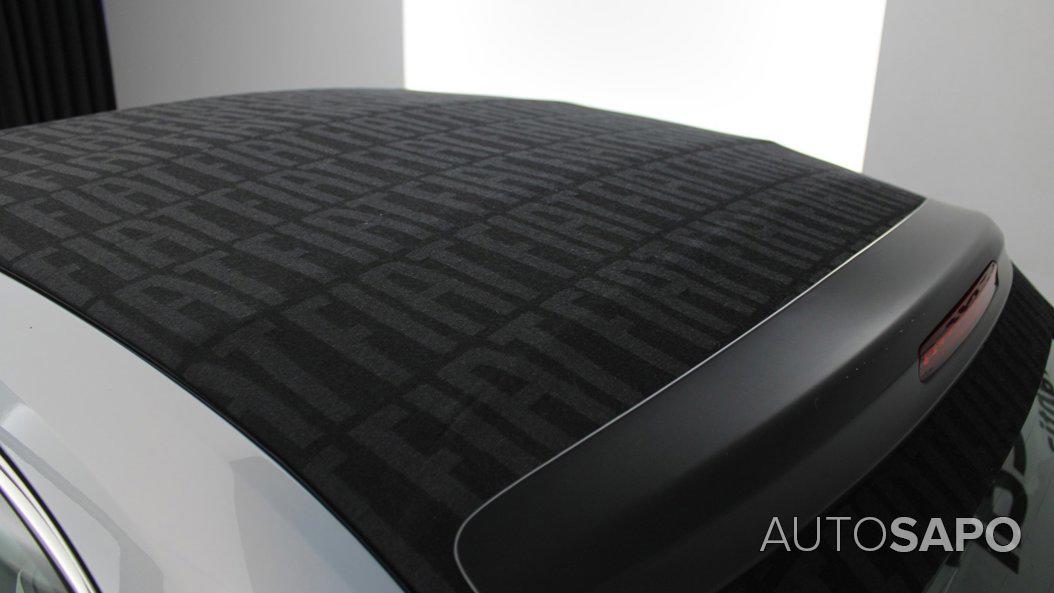 Fiat 500C La Prima de 2021