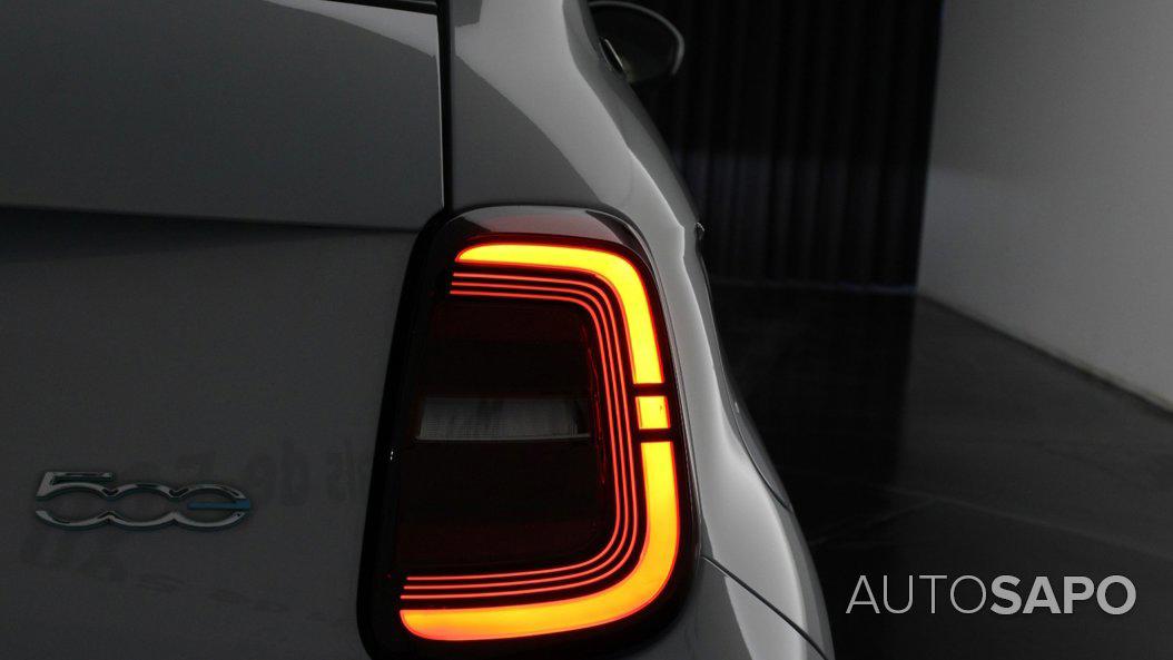 Fiat 500C La Prima de 2021