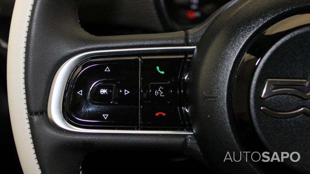 Fiat 500C La Prima de 2021