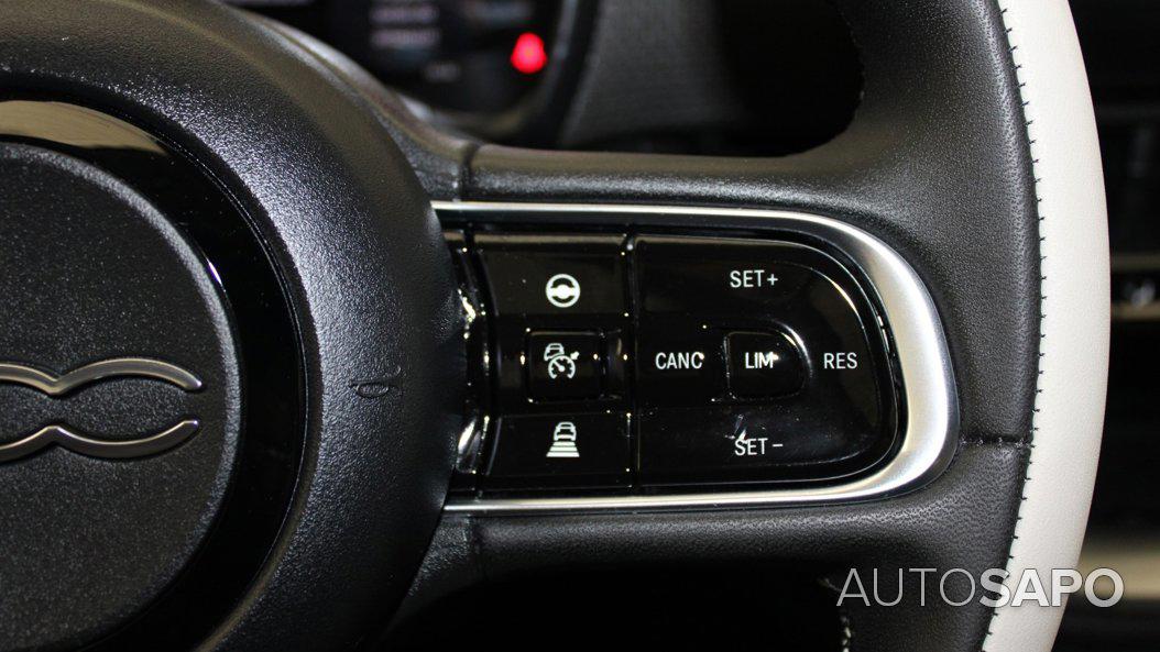 Fiat 500C La Prima de 2021