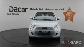 Fiat 500C La Prima de 2021