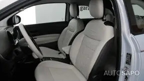Fiat 500C La Prima de 2021