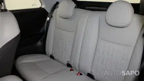 Fiat 500C La Prima de 2021