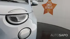 Fiat 500C La Prima de 2021