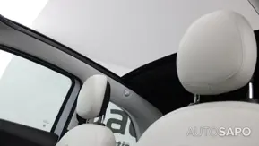 Fiat 500C La Prima de 2021