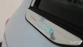 Fiat 500C La Prima de 2021