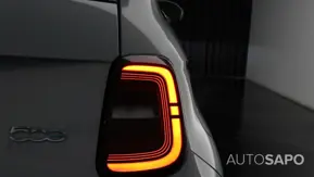 Fiat 500C La Prima de 2021