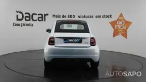 Fiat 500C La Prima de 2021