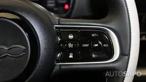 Fiat 500C La Prima de 2021