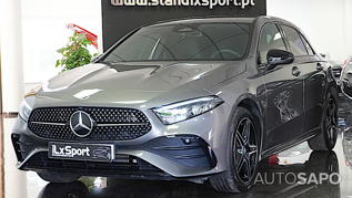 Mercedes-Benz Classe A 250 e AMG Line de 2024