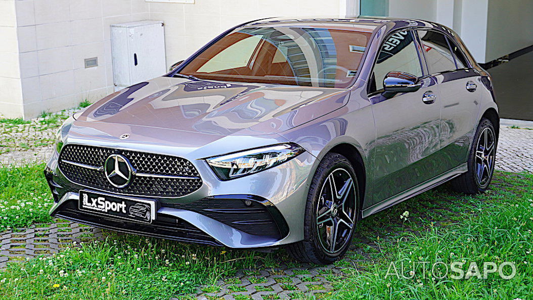 Mercedes-Benz Classe A 250 e AMG Line de 2024