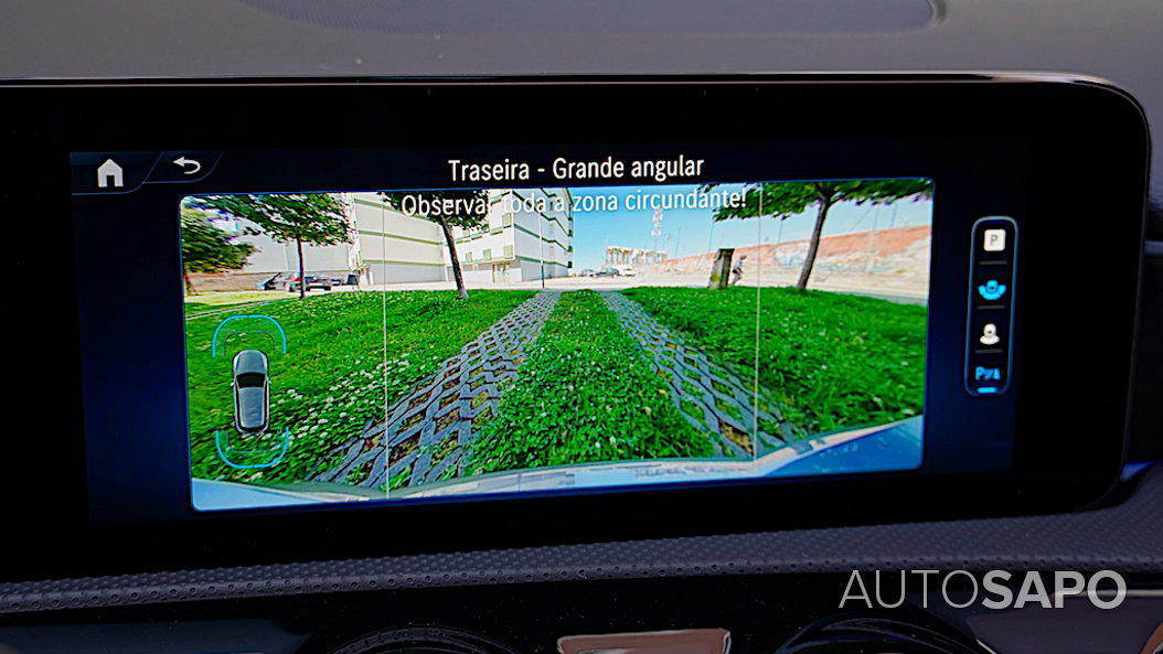 Mercedes-Benz Classe A 250 e AMG Line de 2024