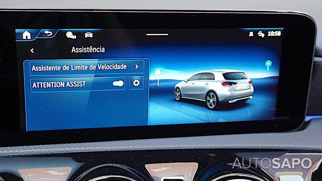 Mercedes-Benz Classe A 250 e AMG Line de 2024
