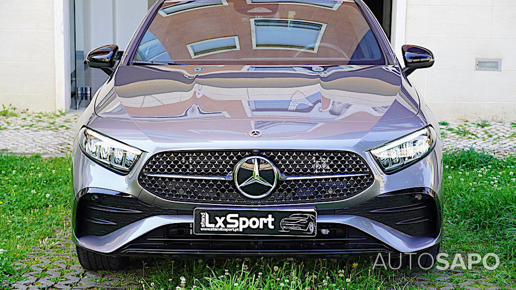 Mercedes-Benz Classe A 250 e AMG Line de 2024
