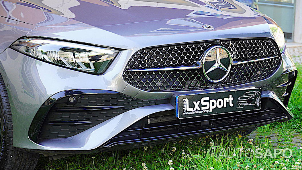 Mercedes-Benz Classe A 250 e AMG Line de 2024
