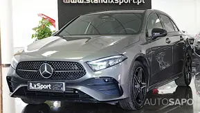 Mercedes-Benz Classe A 250 e AMG Line de 2024