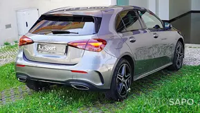 Mercedes-Benz Classe A 250 e AMG Line de 2024
