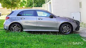 Mercedes-Benz Classe A 250 e AMG Line de 2024