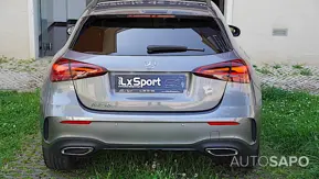 Mercedes-Benz Classe A 250 e AMG Line de 2024