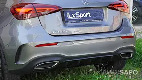 Mercedes-Benz Classe A 250 e AMG Line de 2024