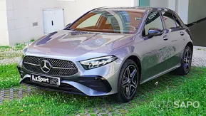 Mercedes-Benz Classe A 250 e AMG Line de 2024