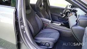 Mercedes-Benz Classe A 250 e AMG Line de 2024