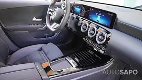 Mercedes-Benz Classe A 250 e AMG Line de 2024