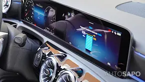 Mercedes-Benz Classe A 250 e AMG Line de 2024