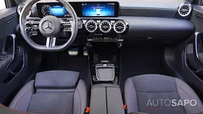 Mercedes-Benz Classe A 250 e AMG Line de 2024