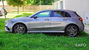Mercedes-Benz Classe A 250 e AMG Line de 2024
