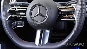 Mercedes-Benz Classe A 250 e AMG Line de 2024