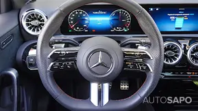 Mercedes-Benz Classe A 250 e AMG Line de 2024